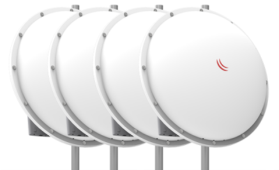 MikroTik Radome Cover Kit (4-pack)
